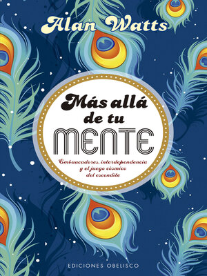 cover image of Más allá de tu mente